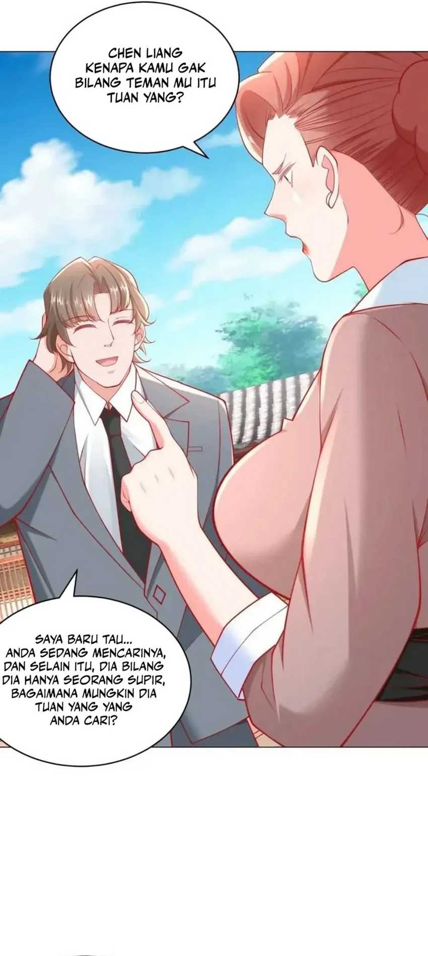 Legendary Car-Hailing System Chapter 110 Image 25