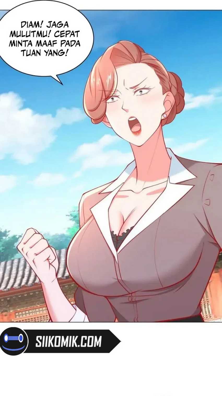 Legendary Car-Hailing System Chapter 110 Image 26