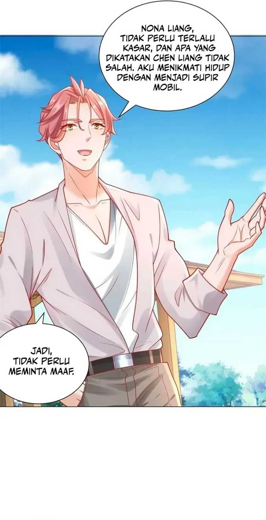 Legendary Car-Hailing System Chapter 111 Image 3