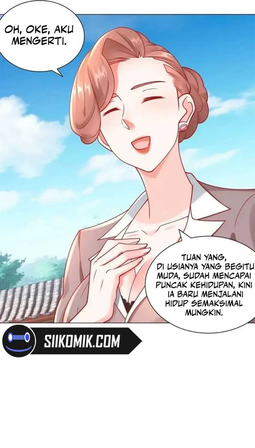 Legendary Car-Hailing System Chapter 111 Image 4