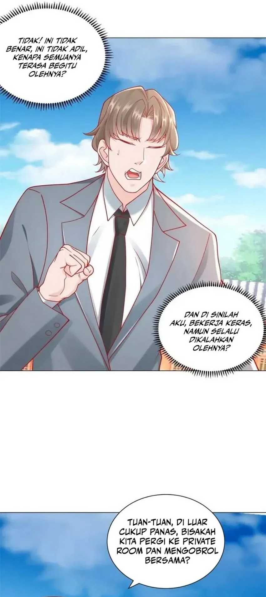 Legendary Car-Hailing System Chapter 111 Image 6