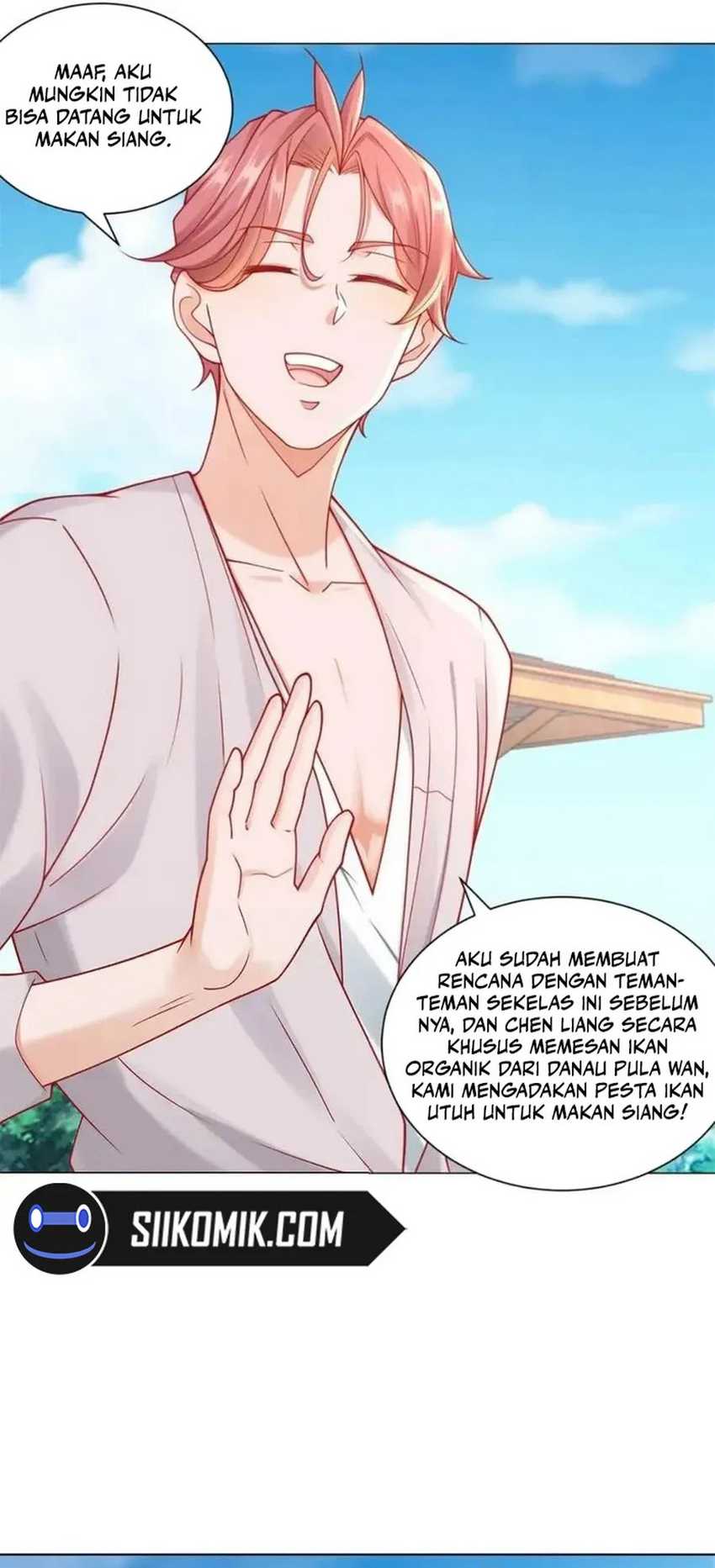 Legendary Car-Hailing System Chapter 111 Image 8