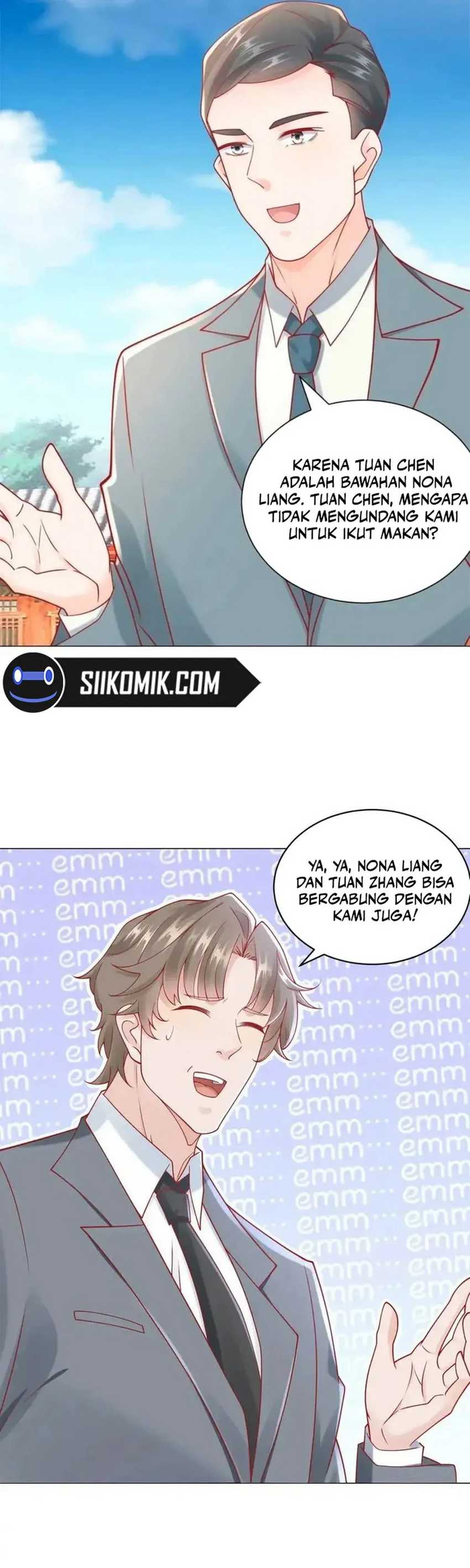 Legendary Car-Hailing System Chapter 111 Image 10