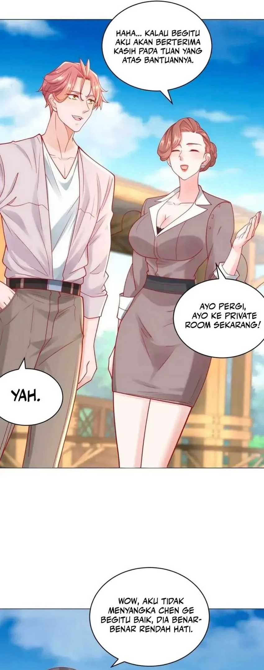 Legendary Car-Hailing System Chapter 111 Image 12