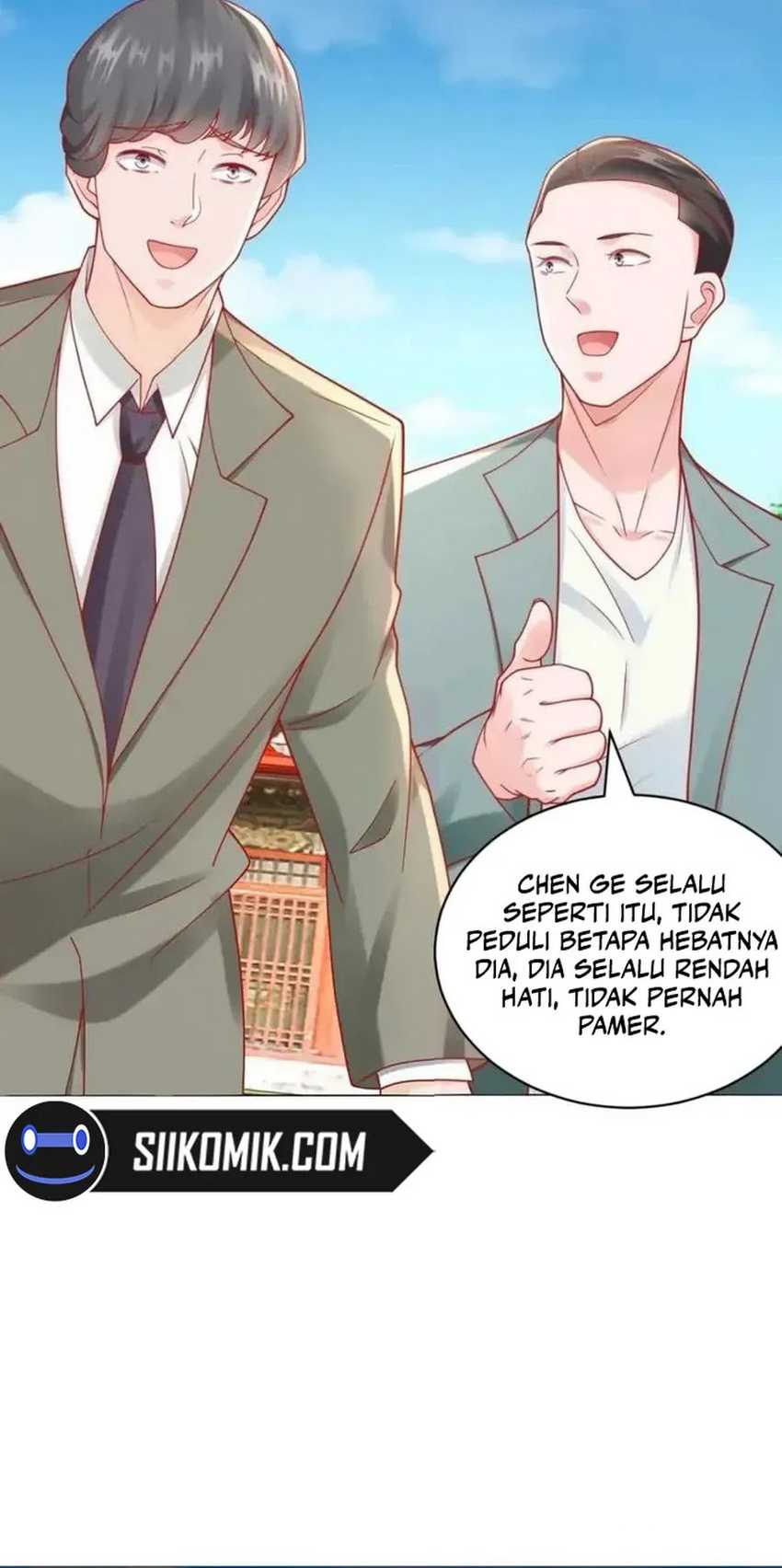 Legendary Car-Hailing System Chapter 111 Image 13