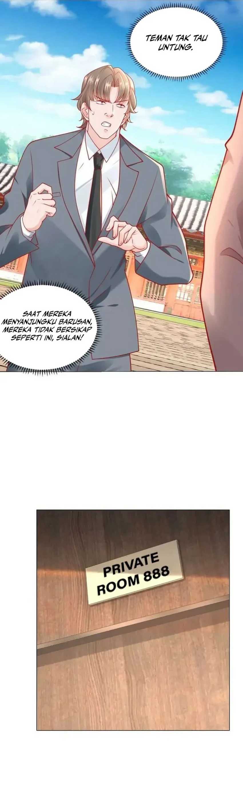 Legendary Car-Hailing System Chapter 111 Image 14