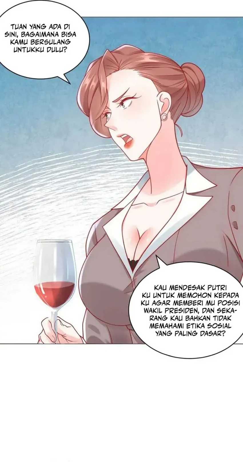 Legendary Car-Hailing System Chapter 111 Image 16