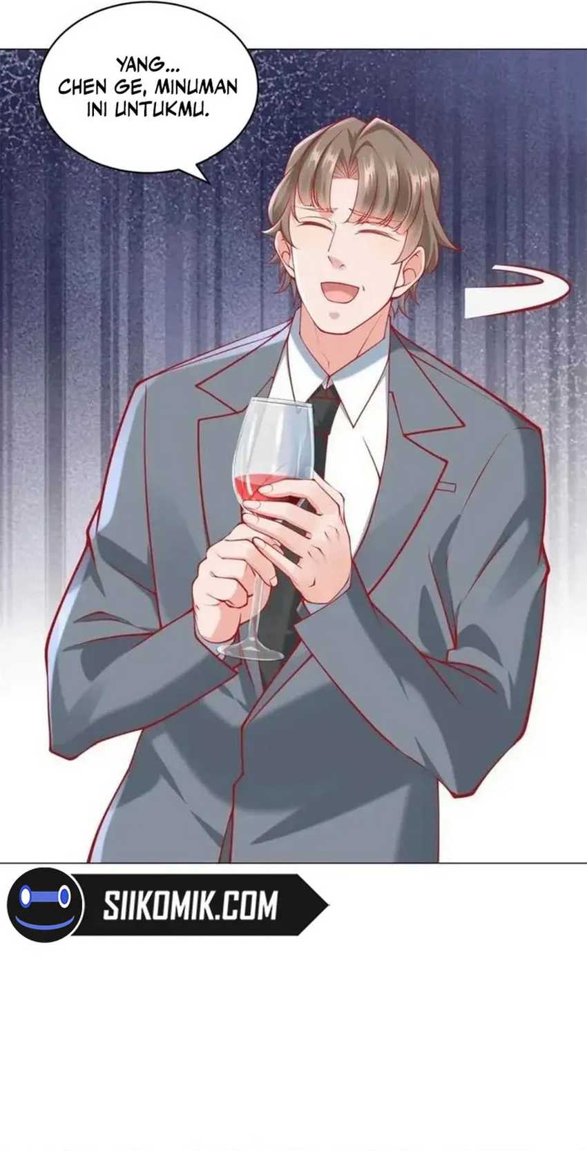 Legendary Car-Hailing System Chapter 111 Image 17