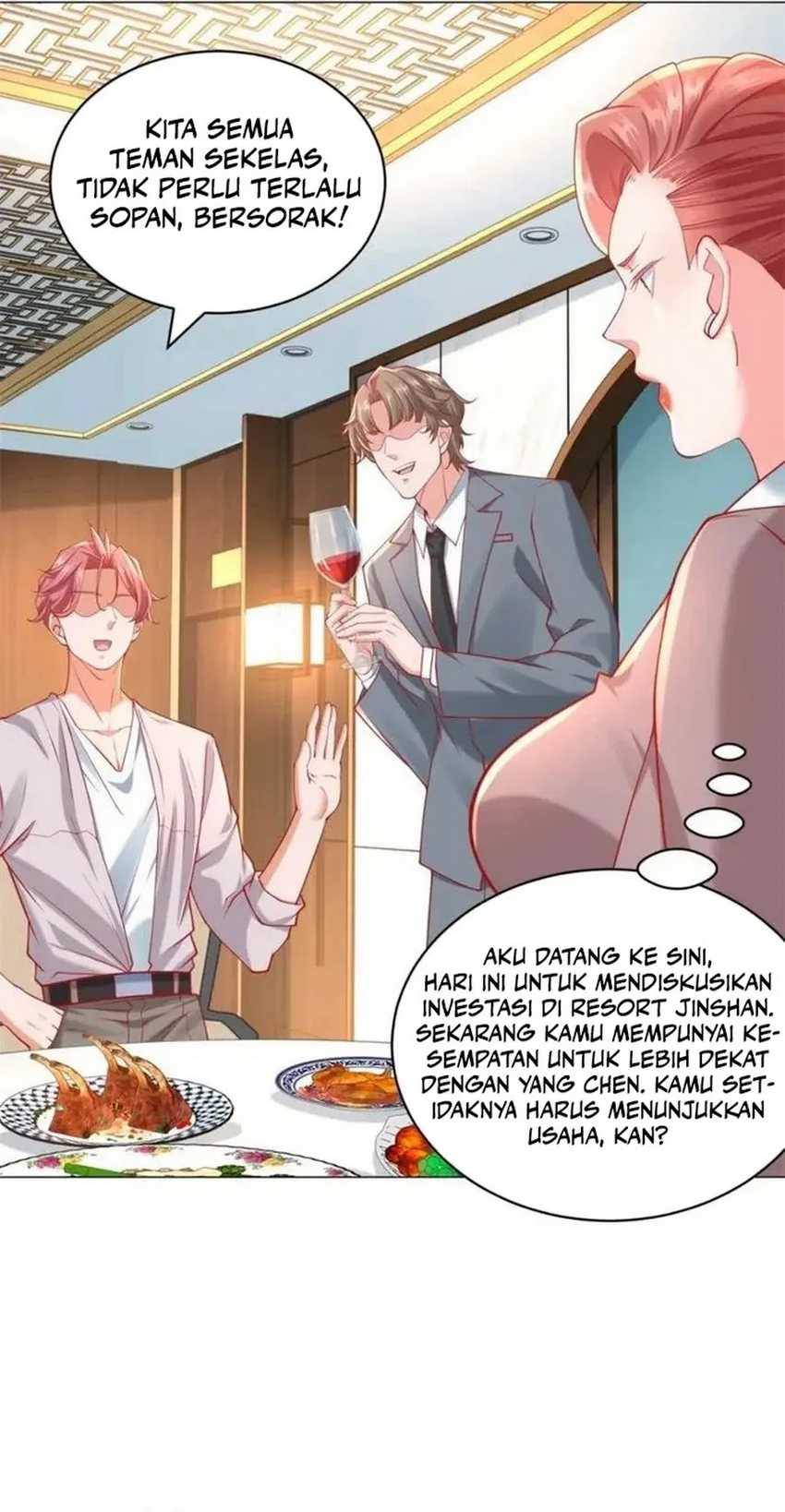 Legendary Car-Hailing System Chapter 111 Image 18