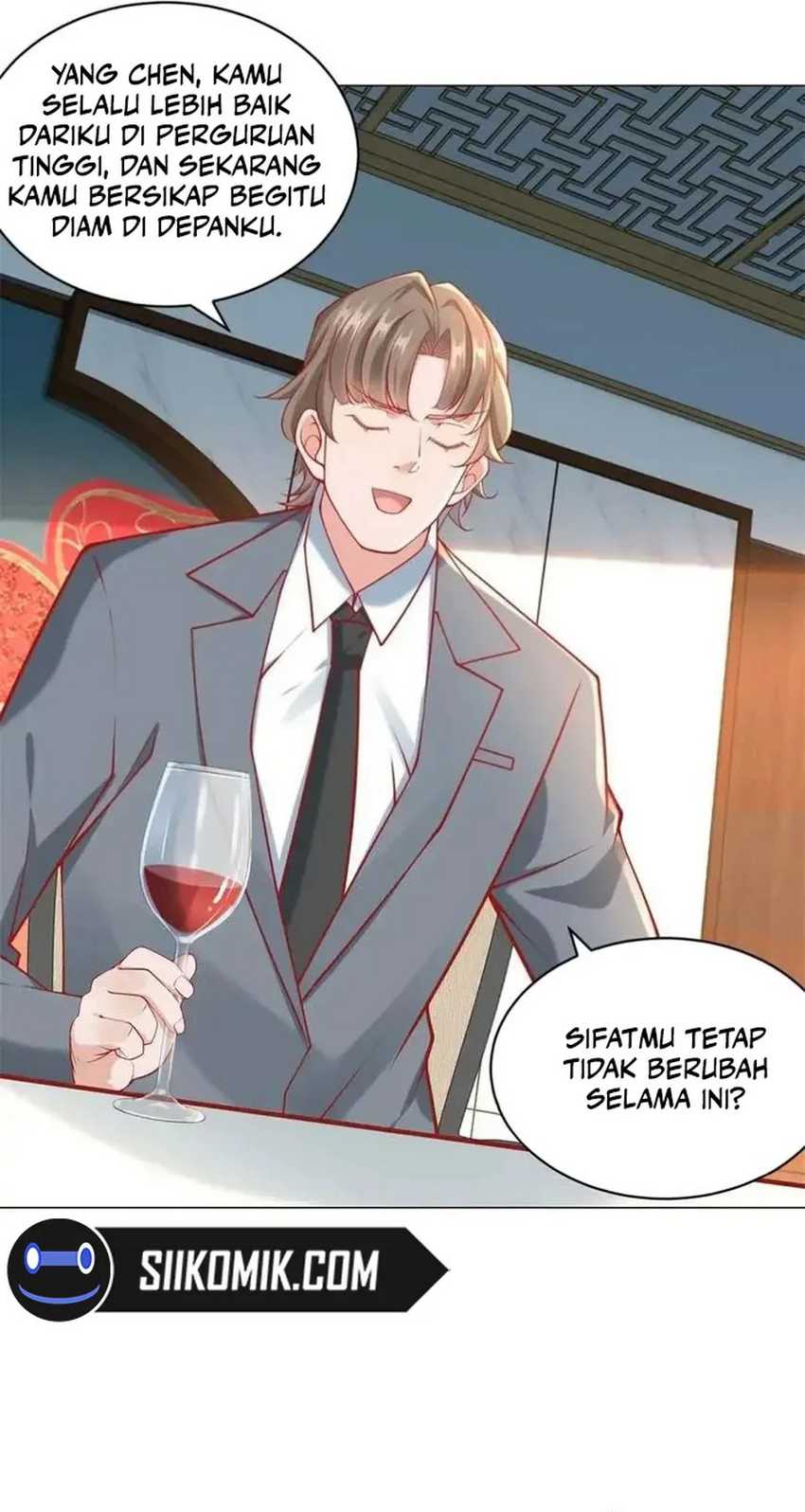 Legendary Car-Hailing System Chapter 111 Image 19