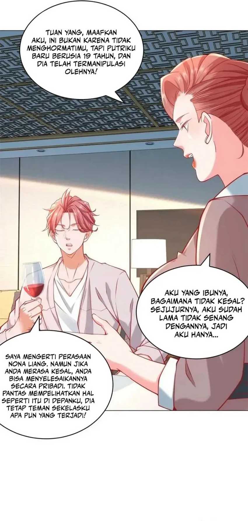 Legendary Car-Hailing System Chapter 111 Image 21