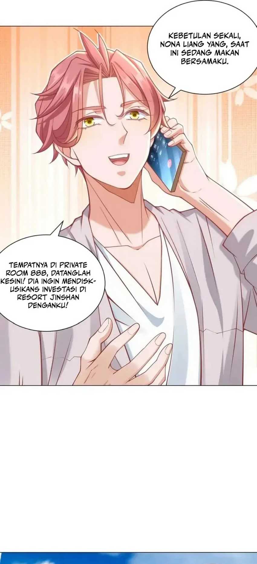 Legendary Car-Hailing System Chapter 111 Image 27