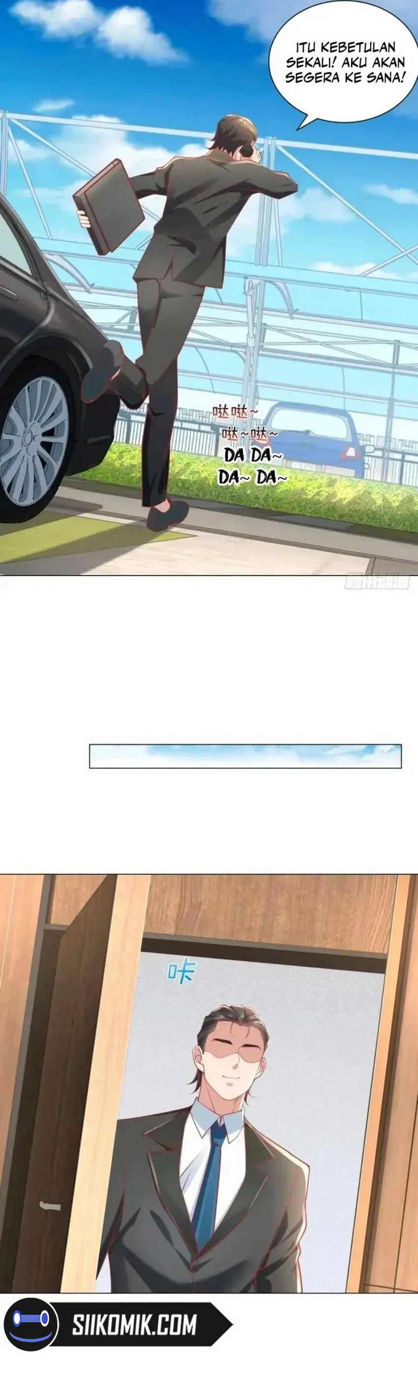 Legendary Car-Hailing System Chapter 111 Image 28