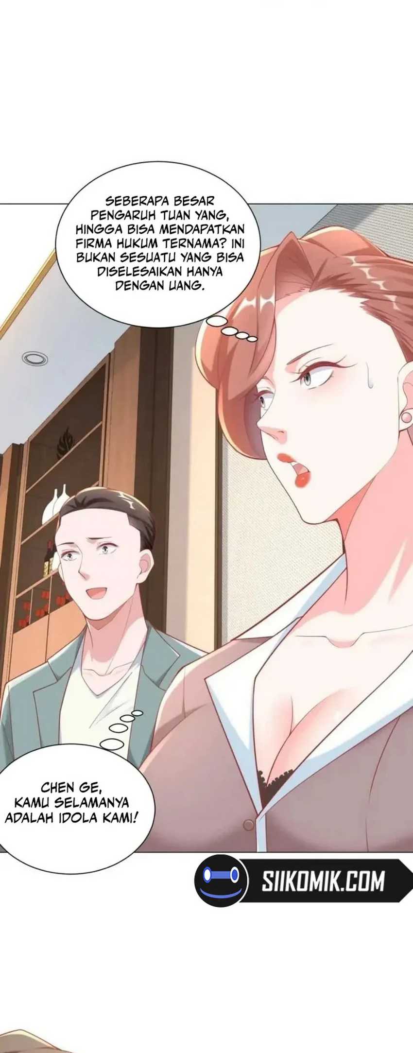 Legendary Car-Hailing System Chapter 112 Image 3