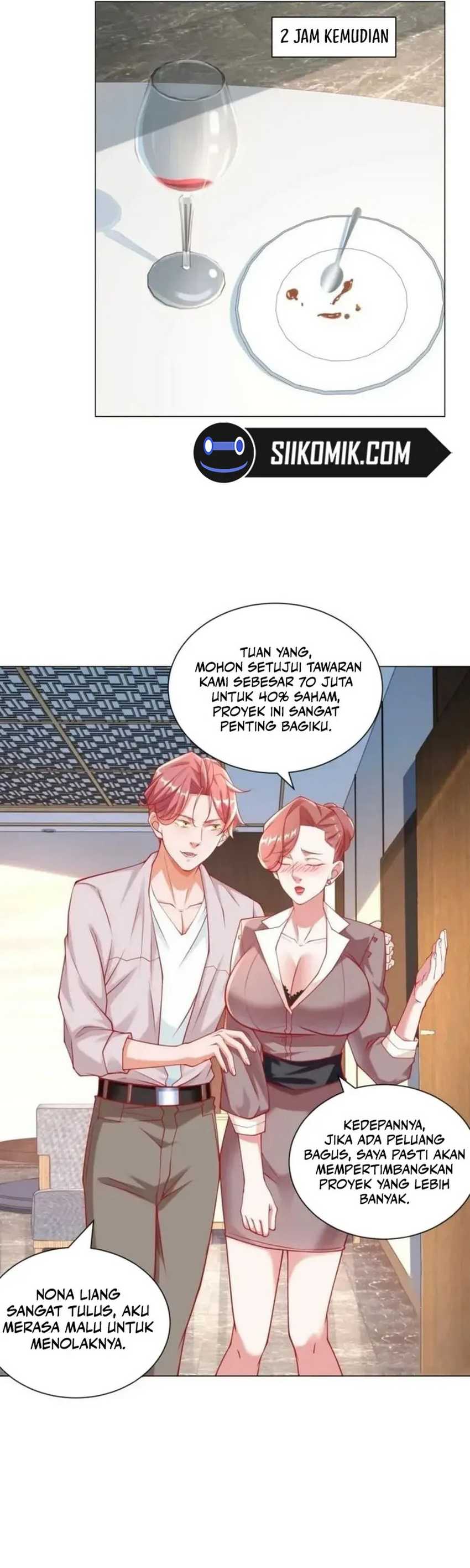 Legendary Car-Hailing System Chapter 112 Image 18