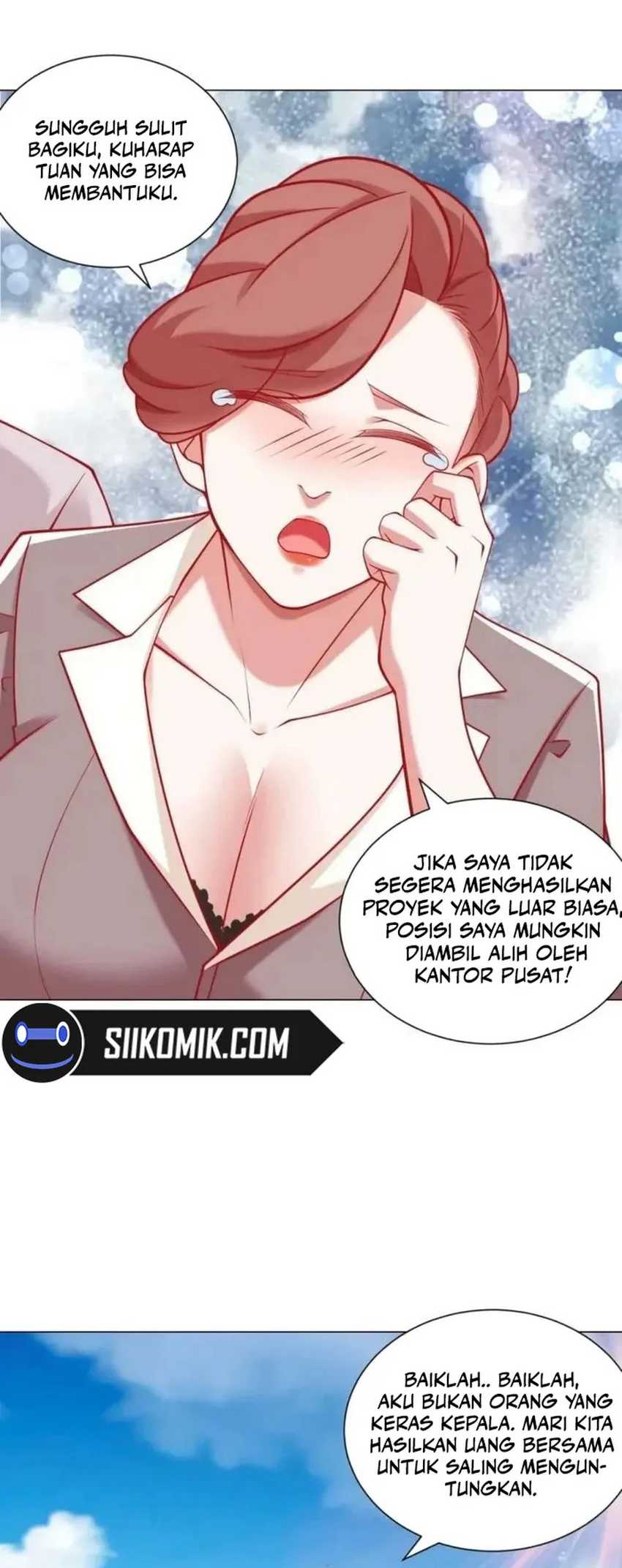 Legendary Car-Hailing System Chapter 112 Image 19