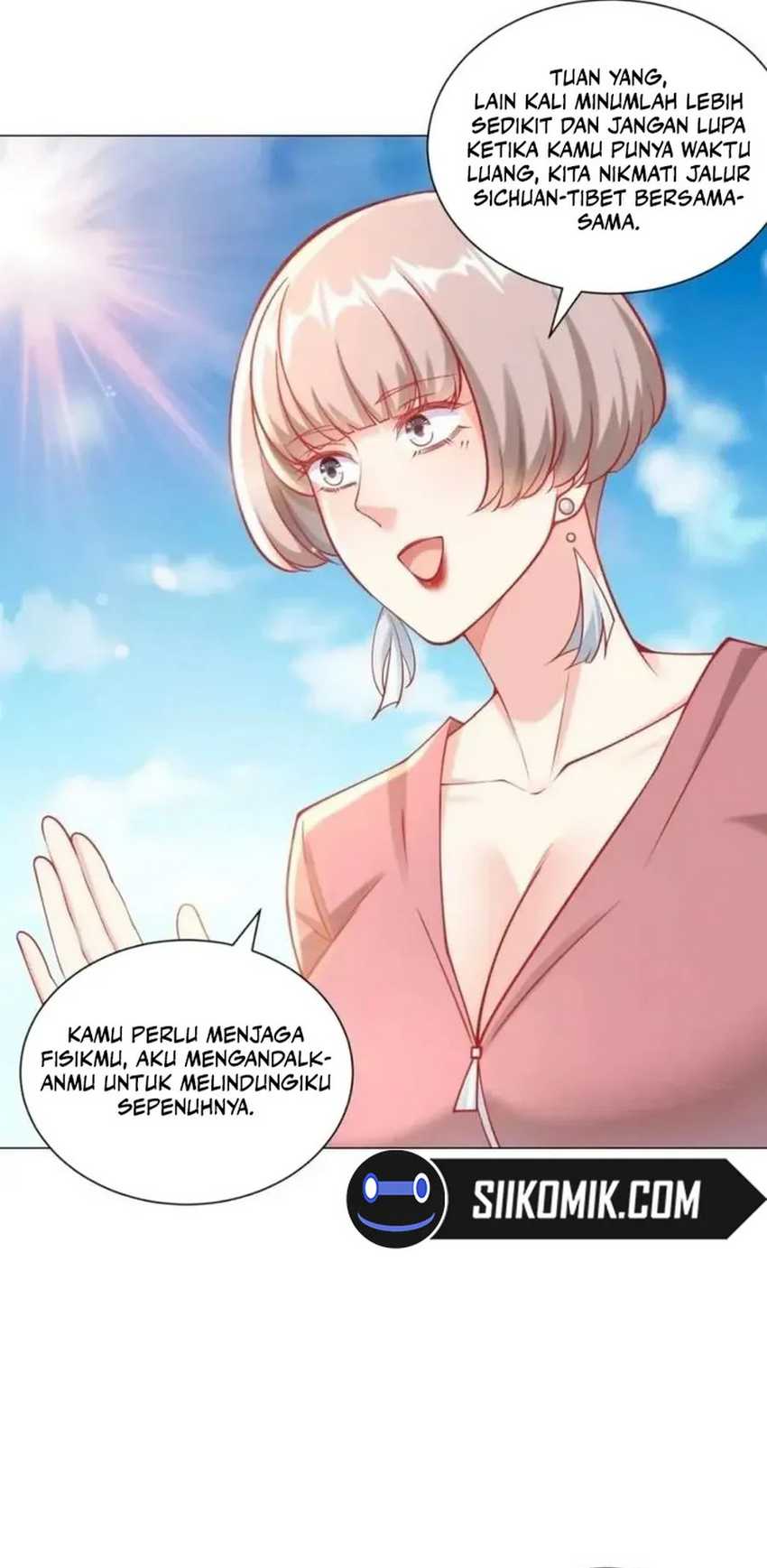 Legendary Car-Hailing System Chapter 112 Image 23