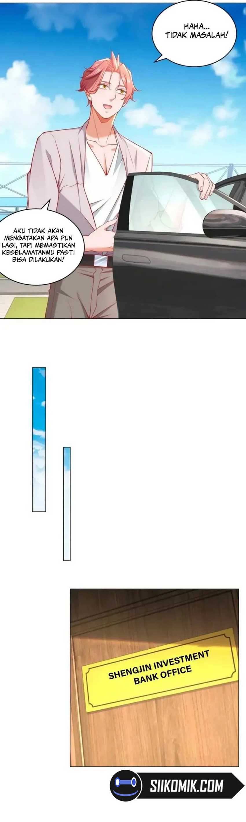 Legendary Car-Hailing System Chapter 112 Image 24