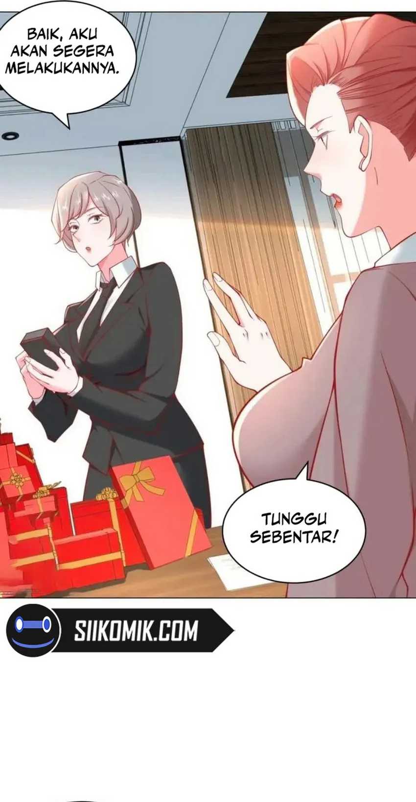 Legendary Car-Hailing System Chapter 112 Image 27