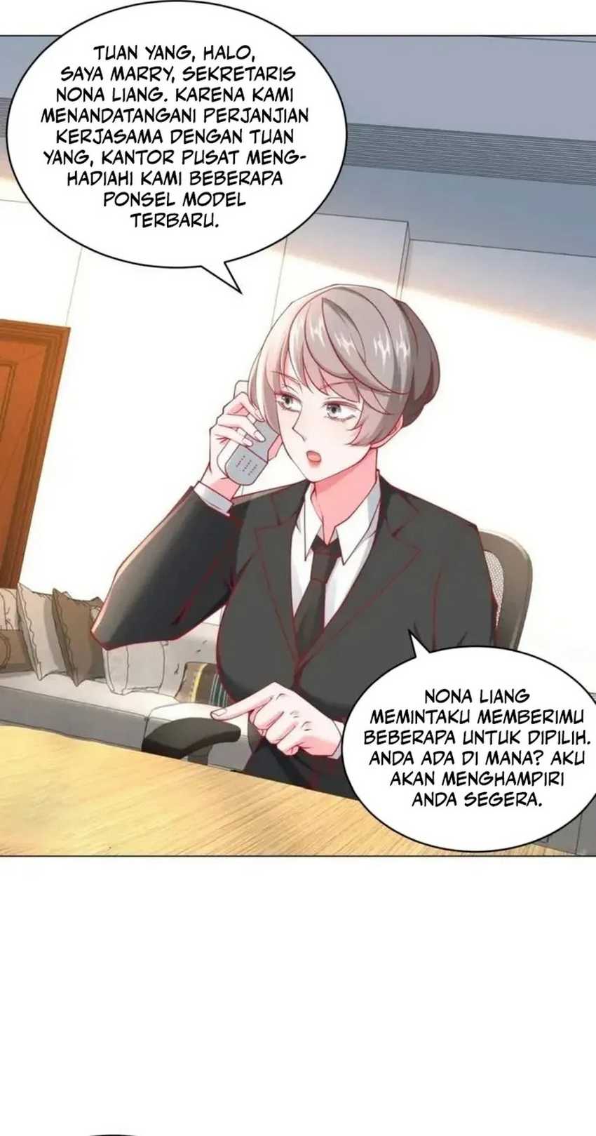 Legendary Car-Hailing System Chapter 112 Image 30