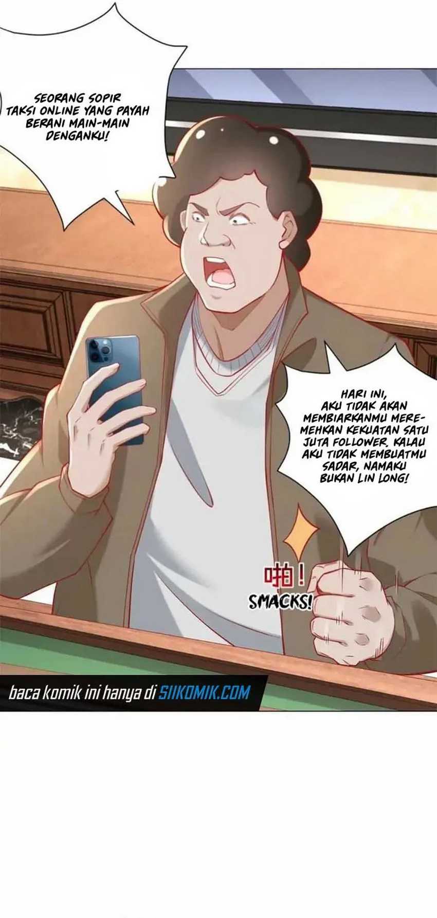 Legendary Car-Hailing System Chapter 113 Image 3