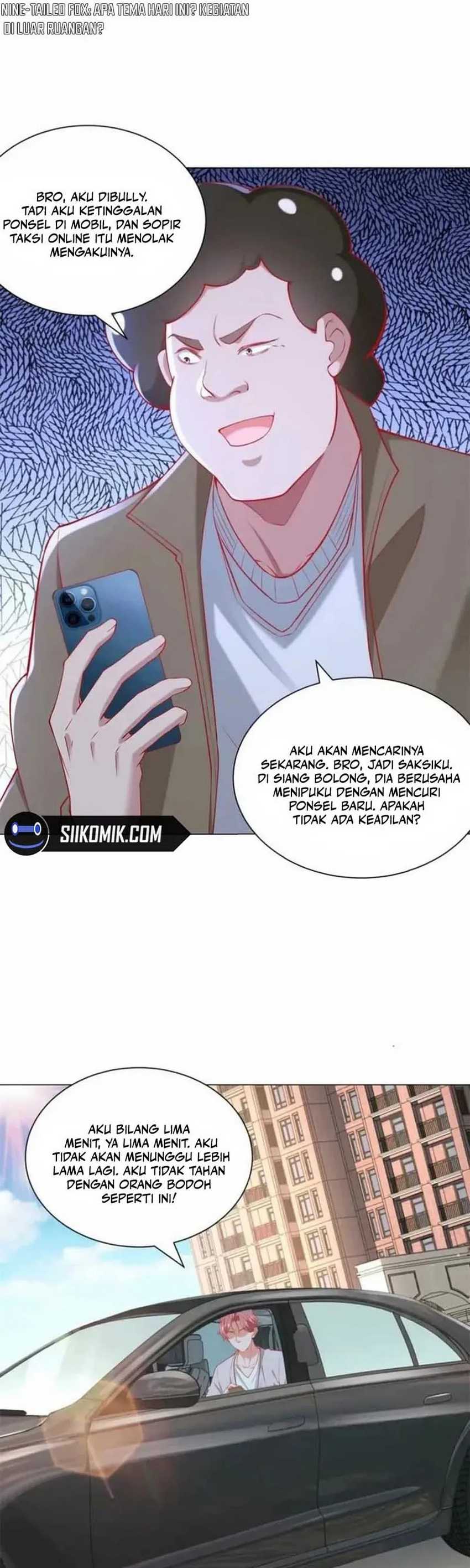 Legendary Car-Hailing System Chapter 113 Image 5