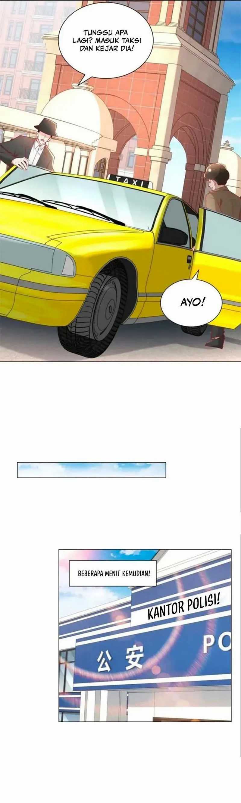 Legendary Car-Hailing System Chapter 113 Image 8