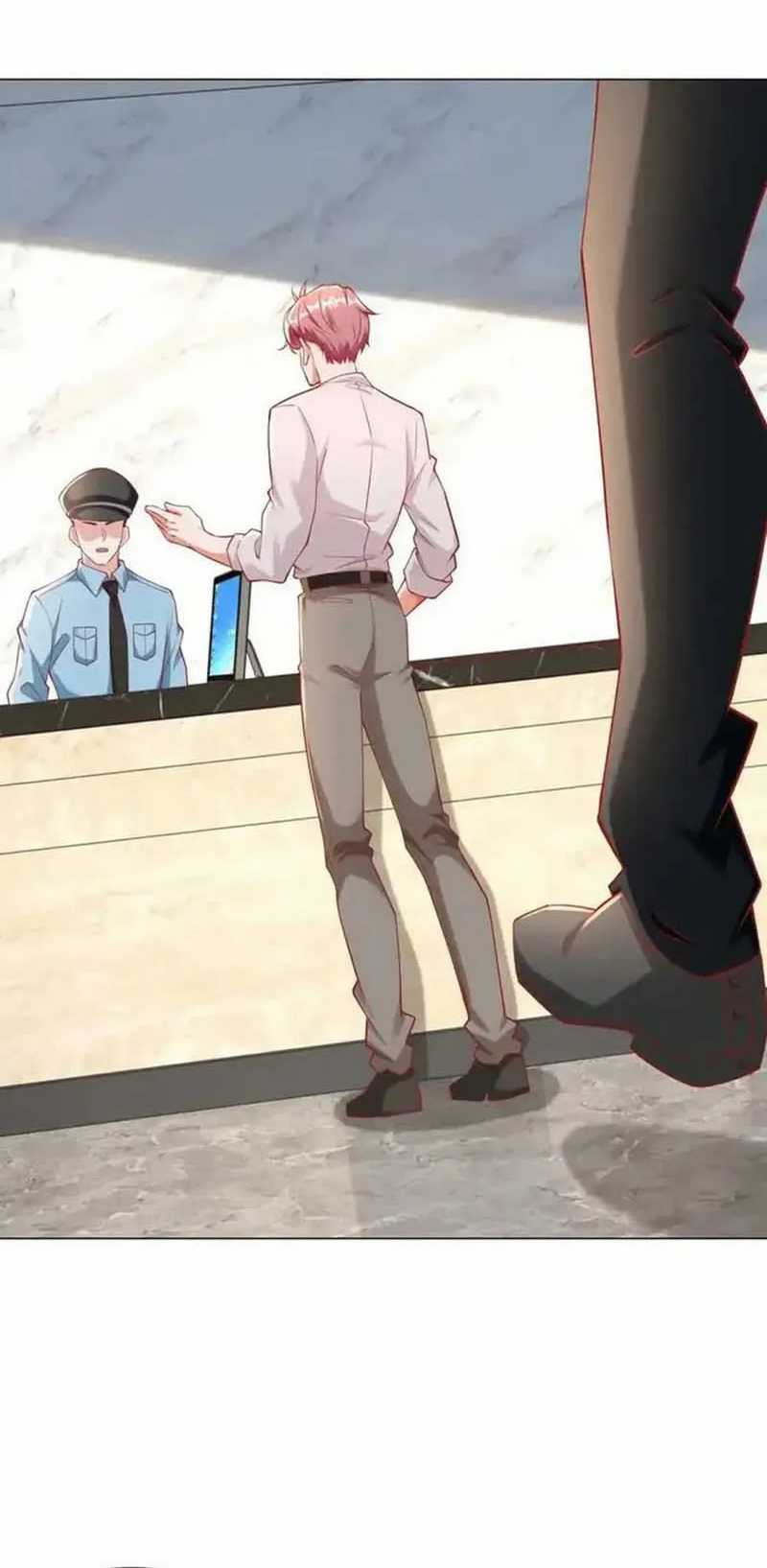 Legendary Car-Hailing System Chapter 113 Image 9