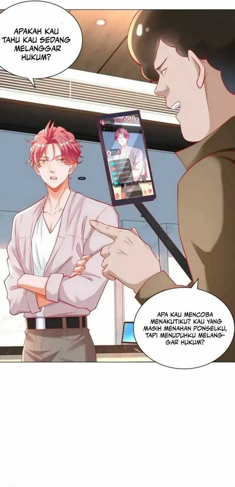 Legendary Car-Hailing System Chapter 113 Image 11