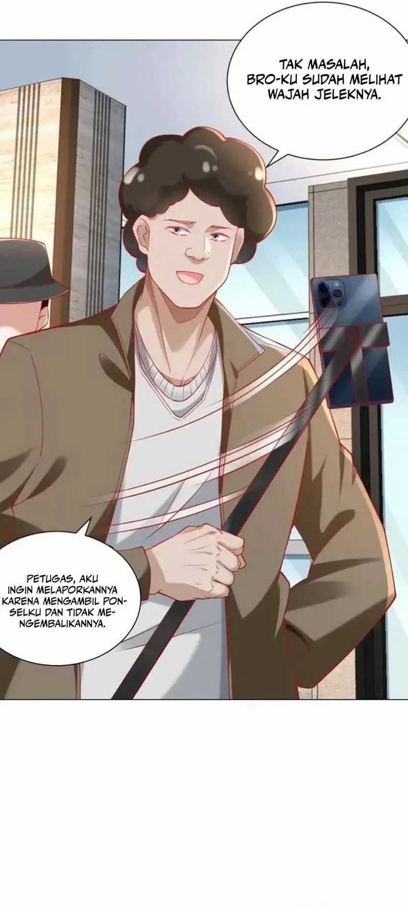 Legendary Car-Hailing System Chapter 113 Image 13