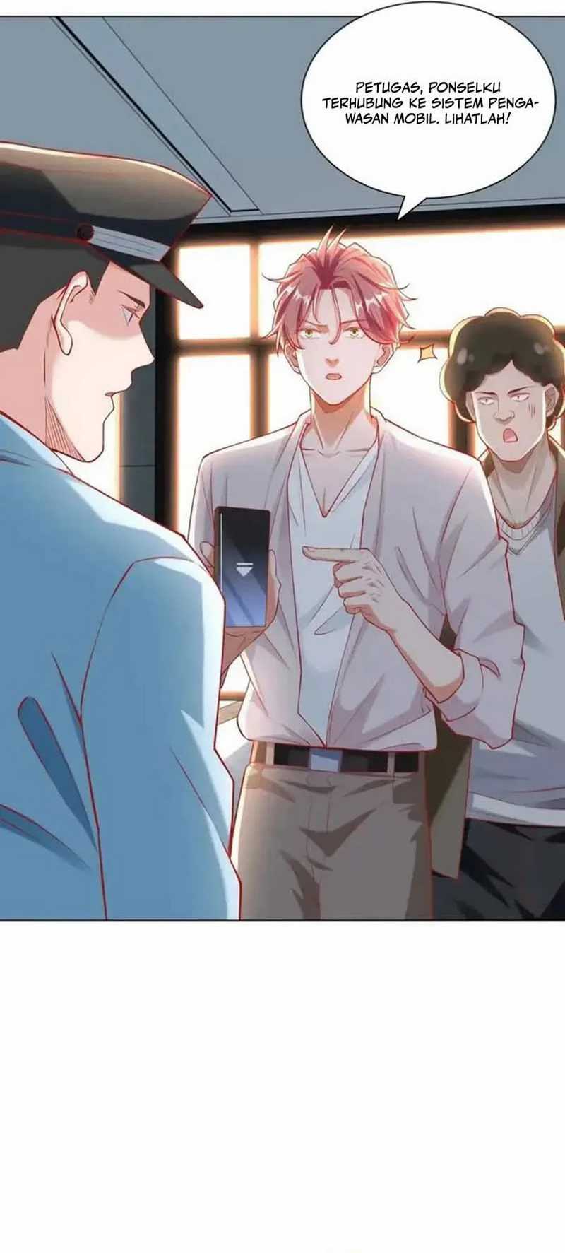 Legendary Car-Hailing System Chapter 113 Image 14