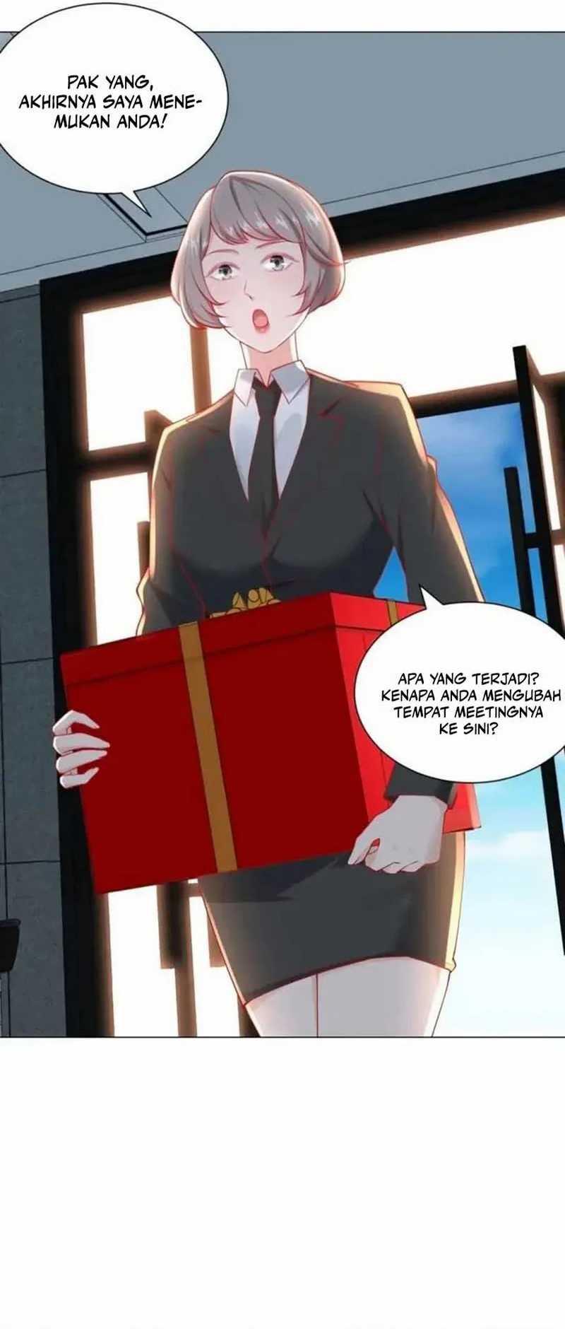 Legendary Car-Hailing System Chapter 113 Image 22