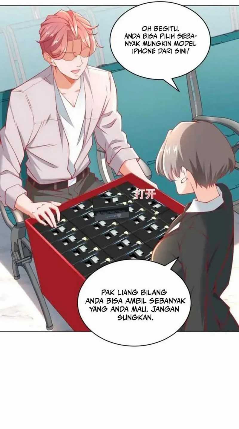 Legendary Car-Hailing System Chapter 113 Image 24