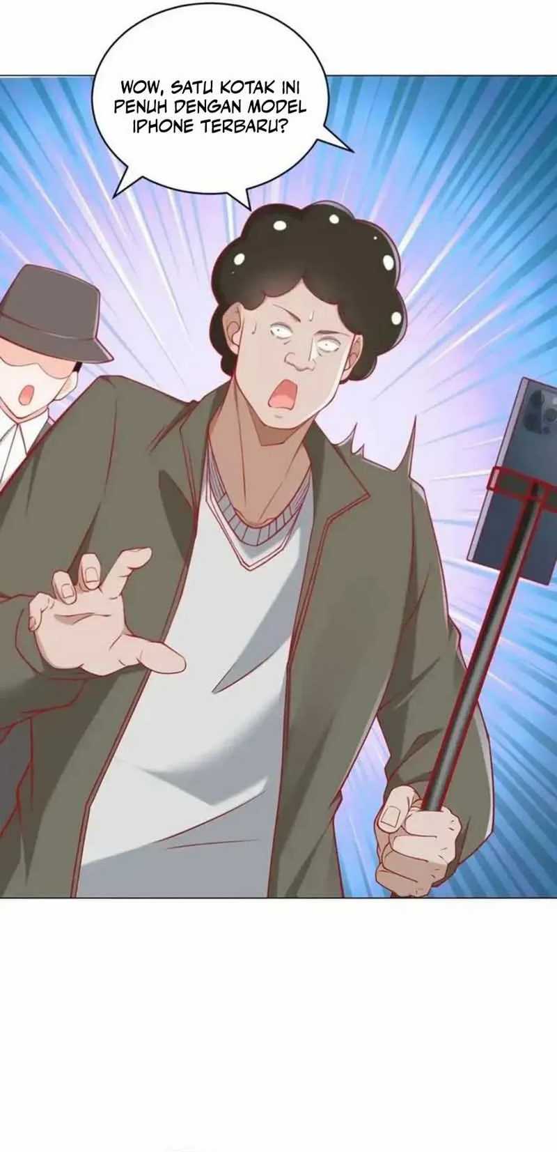 Legendary Car-Hailing System Chapter 113 Image 25