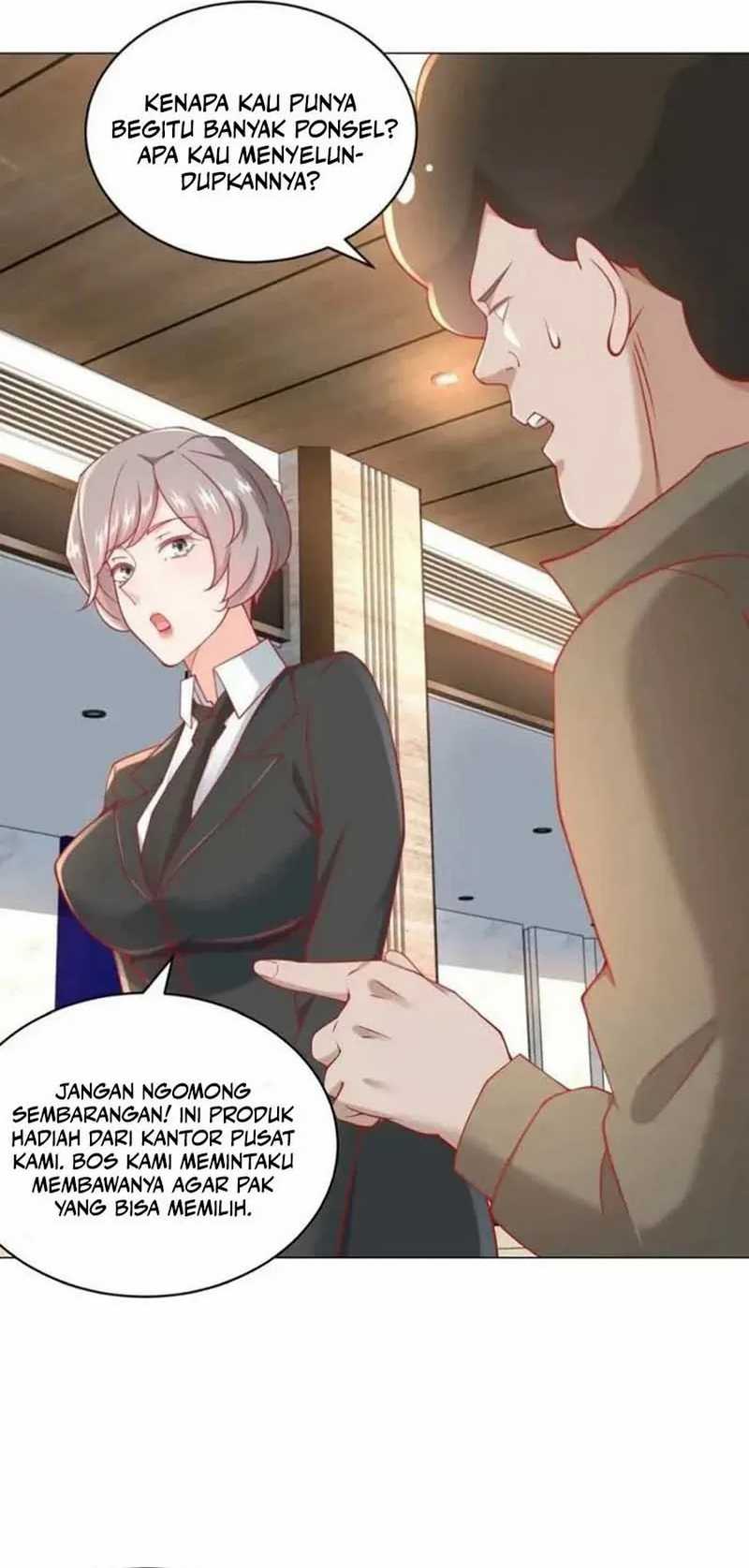 Legendary Car-Hailing System Chapter 113 Image 26