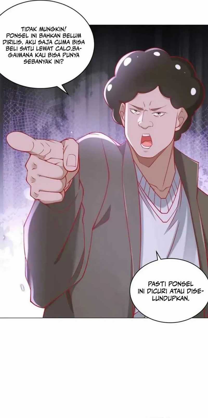 Legendary Car-Hailing System Chapter 113 Image 27