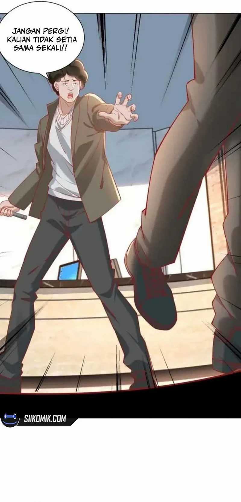 Legendary Car-Hailing System Chapter 114 Image 4