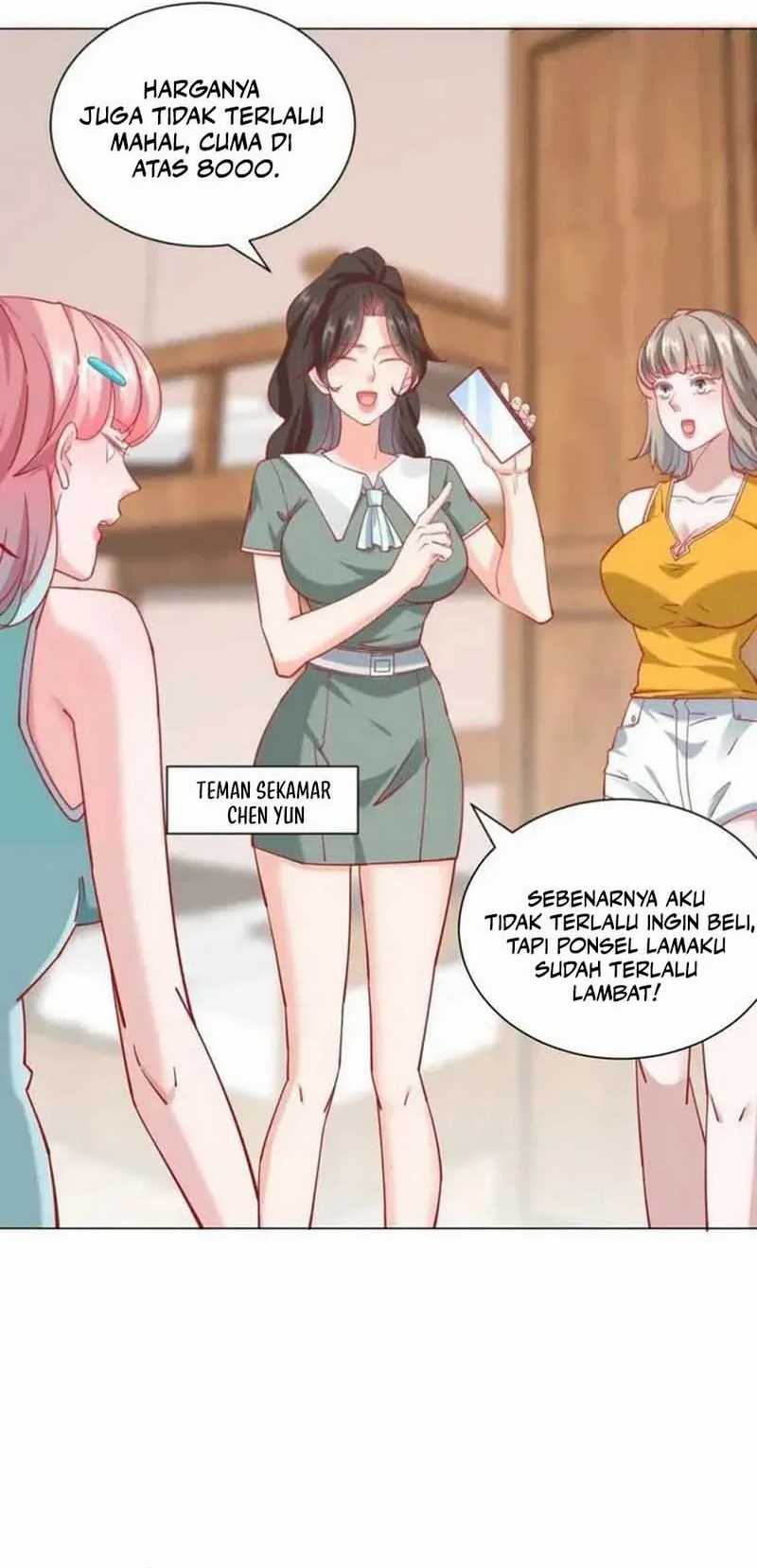 Legendary Car-Hailing System Chapter 114 Image 12