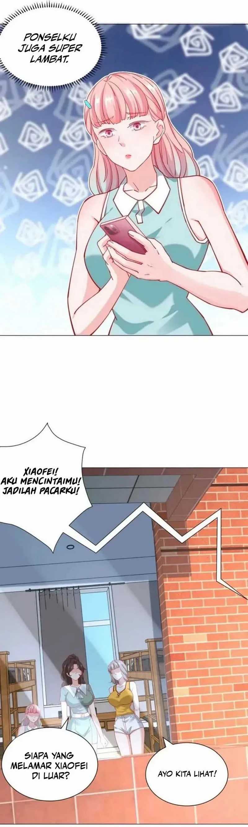 Legendary Car-Hailing System Chapter 114 Image 13