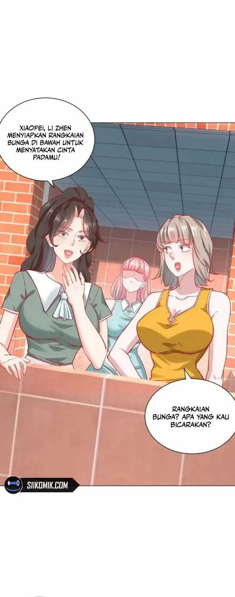 Legendary Car-Hailing System Chapter 114 Image 14