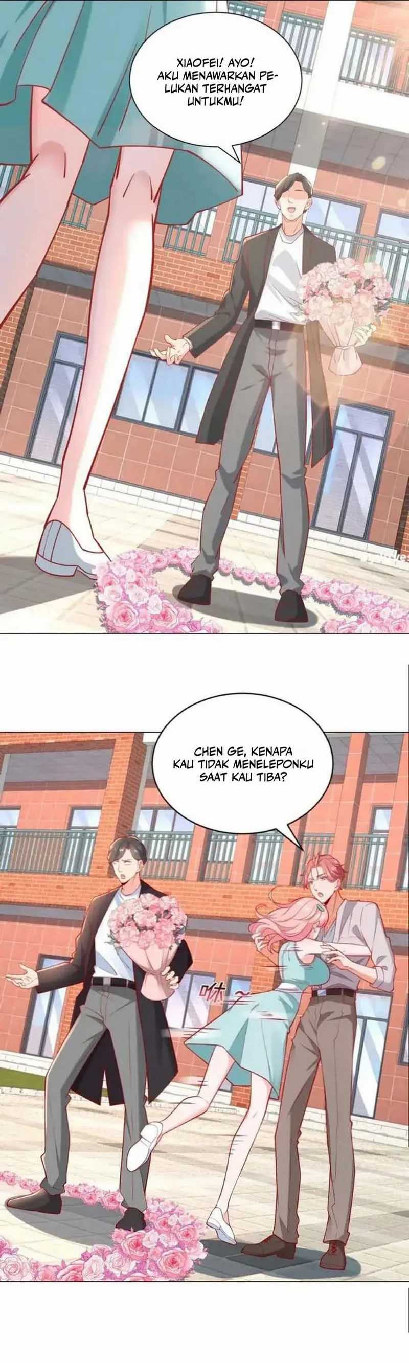 Legendary Car-Hailing System Chapter 114 Image 17