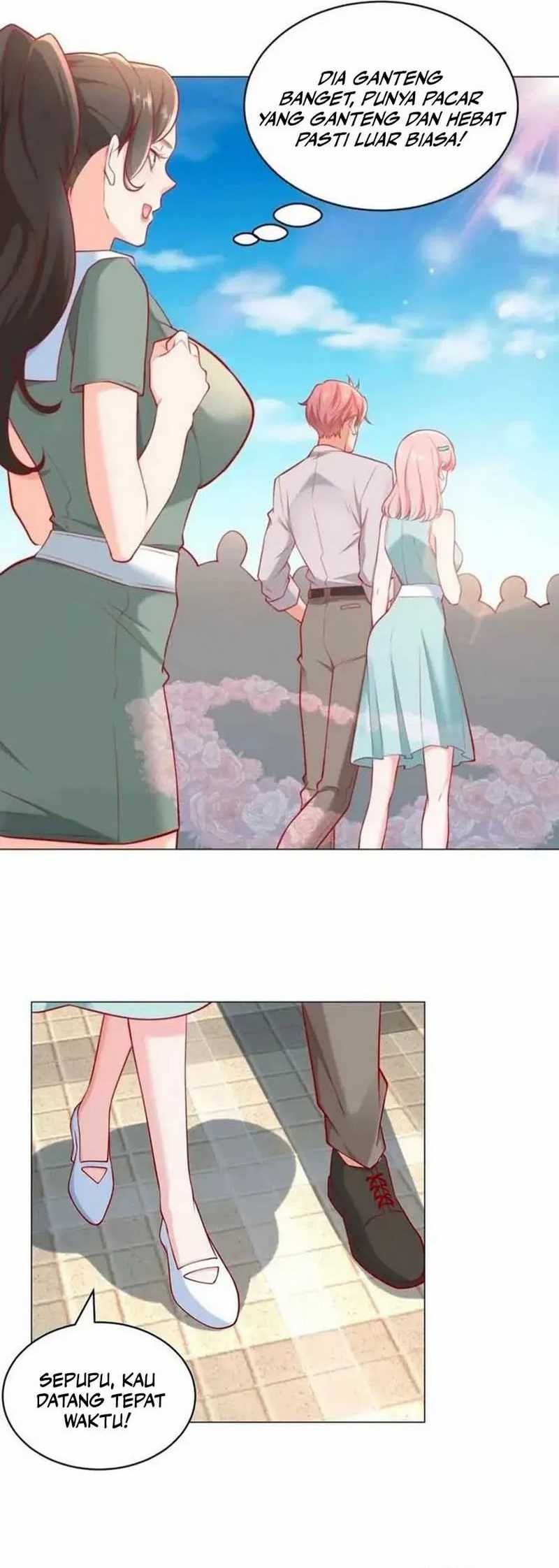 Legendary Car-Hailing System Chapter 114 Image 24