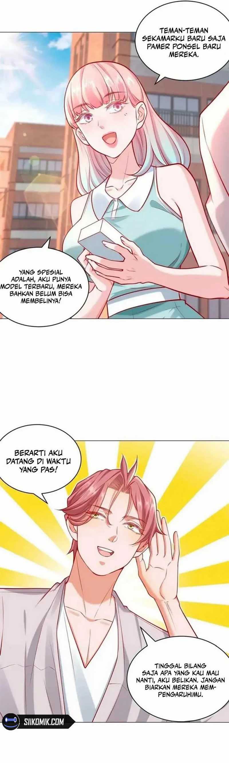 Legendary Car-Hailing System Chapter 114 Image 25