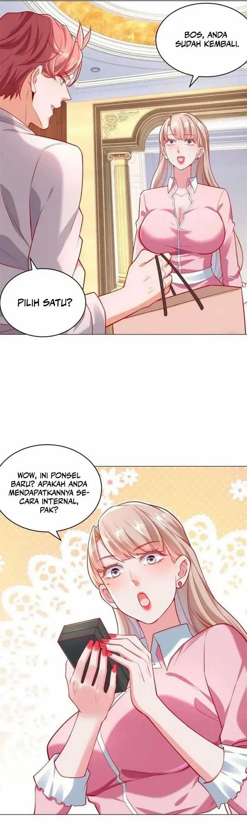 Legendary Car-Hailing System Chapter 114 Image 28