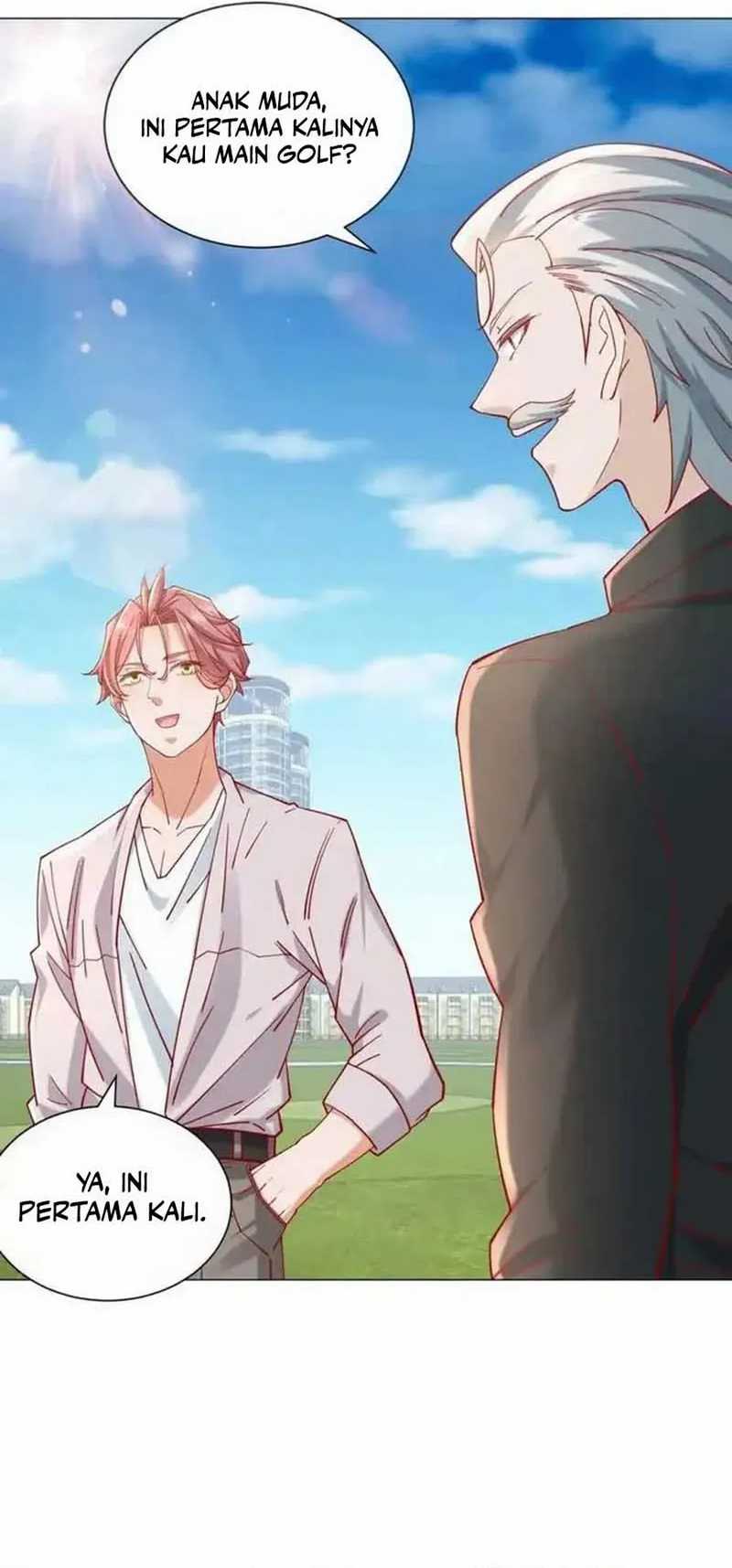 Legendary Car-Hailing System Chapter 115 Image 21