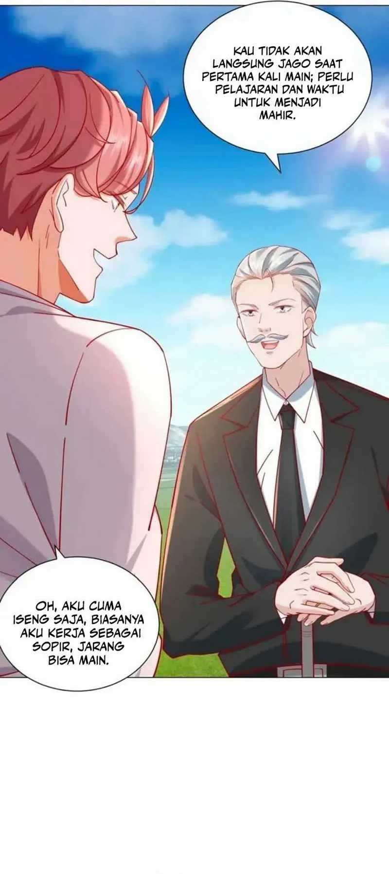 Legendary Car-Hailing System Chapter 115 Image 22