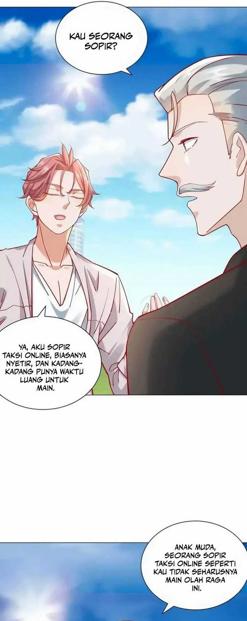 Legendary Car-Hailing System Chapter 115 Image 23