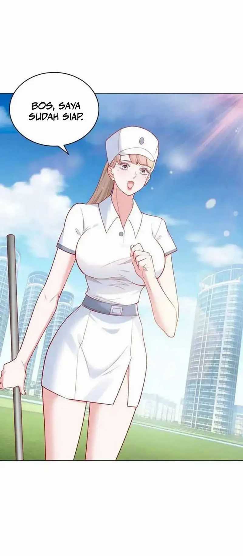 Legendary Car-Hailing System Chapter 115 Image 25