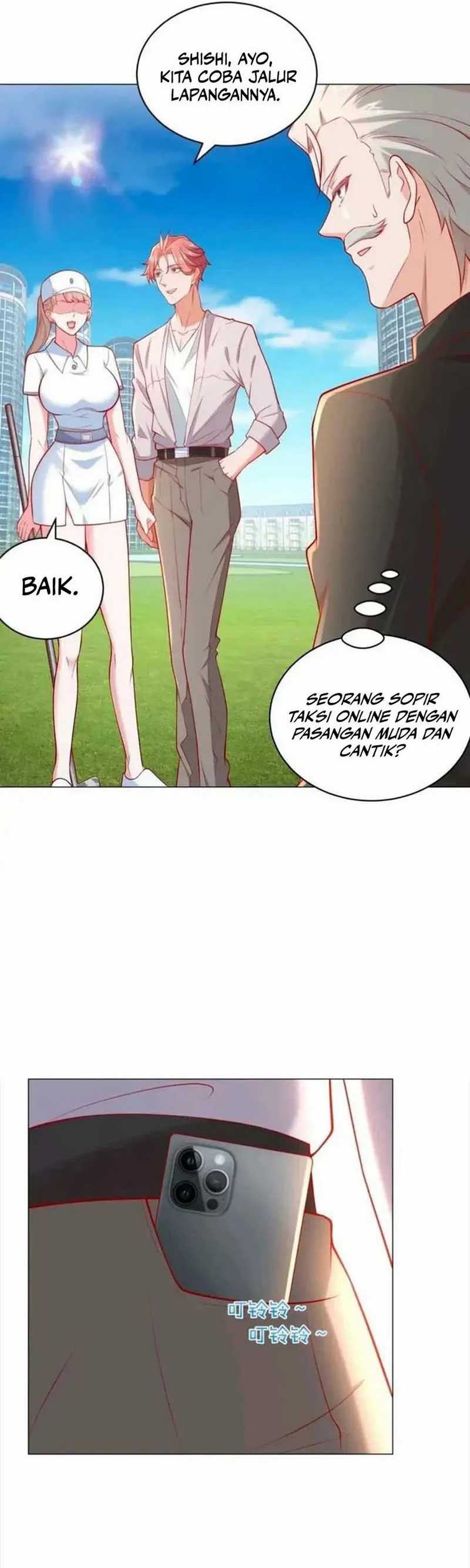 Legendary Car-Hailing System Chapter 115 Image 26