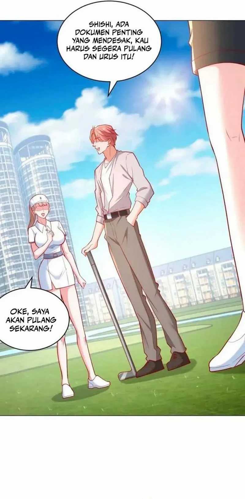 Legendary Car-Hailing System Chapter 115 Image 31